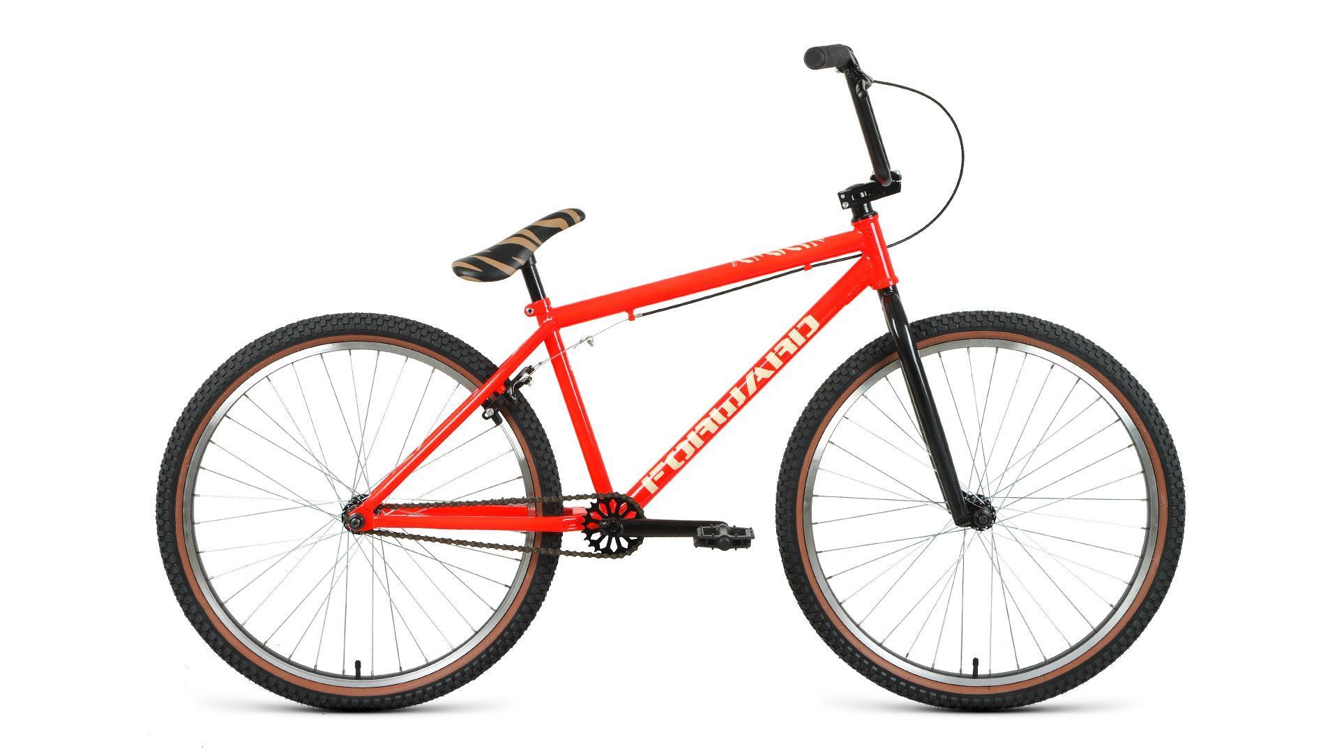 Велосипед FORWARD ZIGZAG 26 (2021)