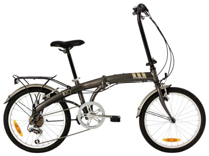 Велосипед Orbea Folding A20 2015