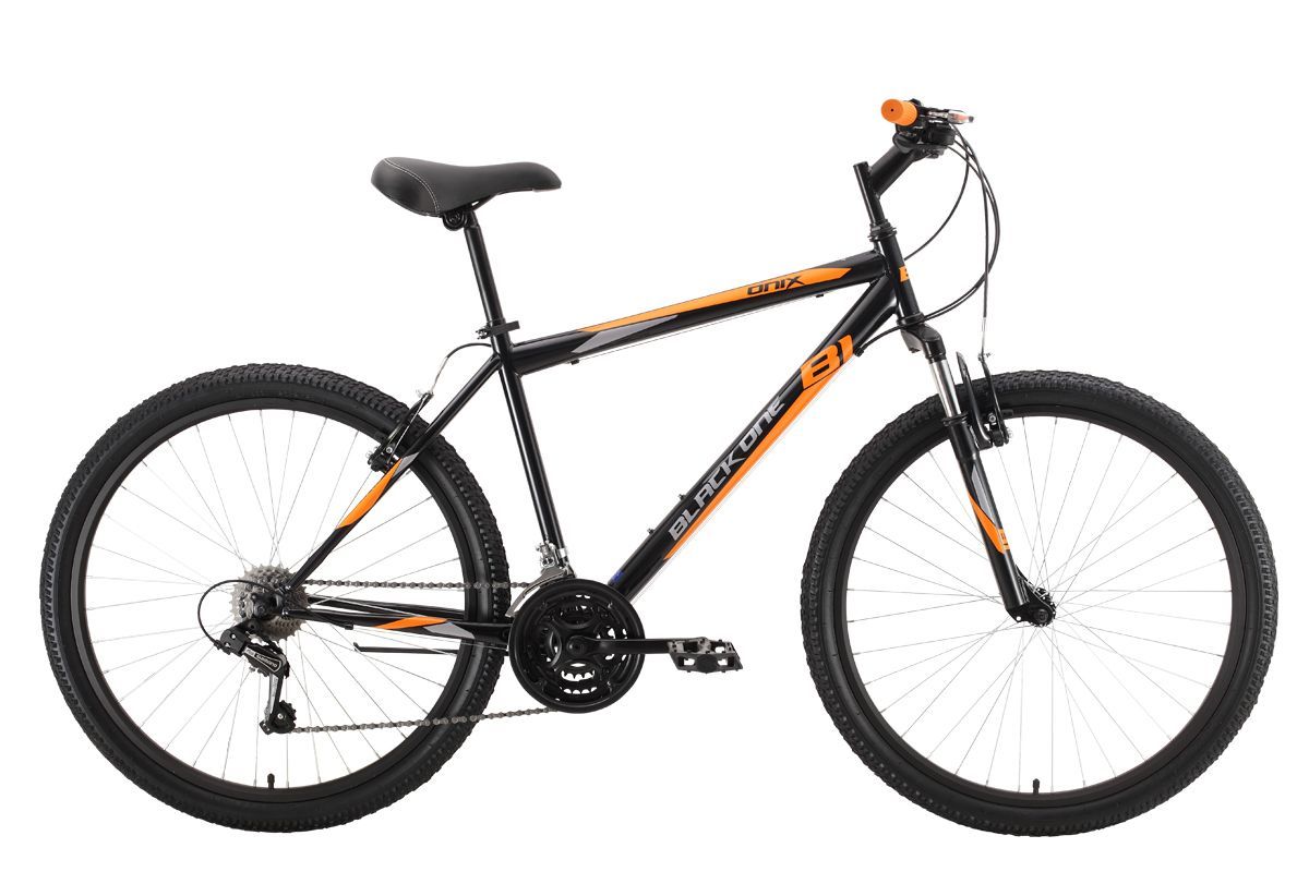 Горный велосипед BLACK ONE Onix 26 (2022)