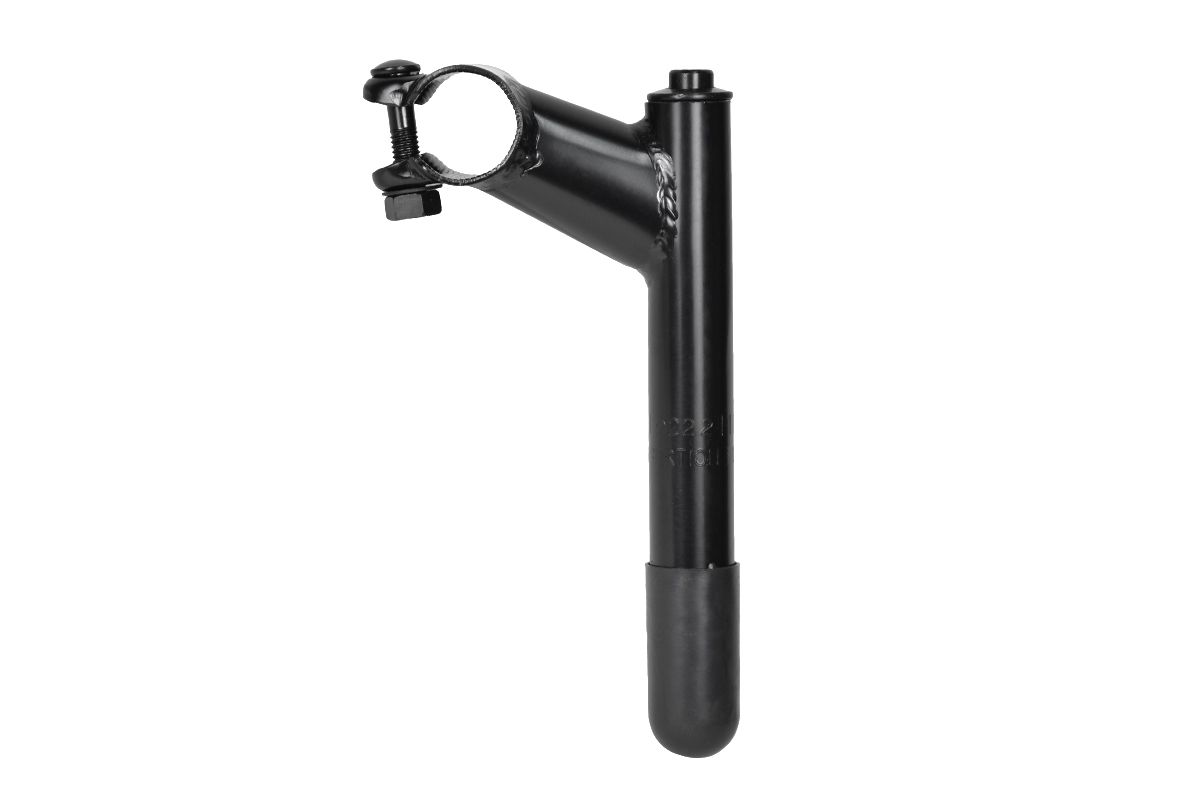 Вынос JUCHUANG 1",60*150 mm,руль 22.2мм,1болт,черный Вынос JUCHUANG 1",60*150 mm,руль 22.2мм,1болт,черный