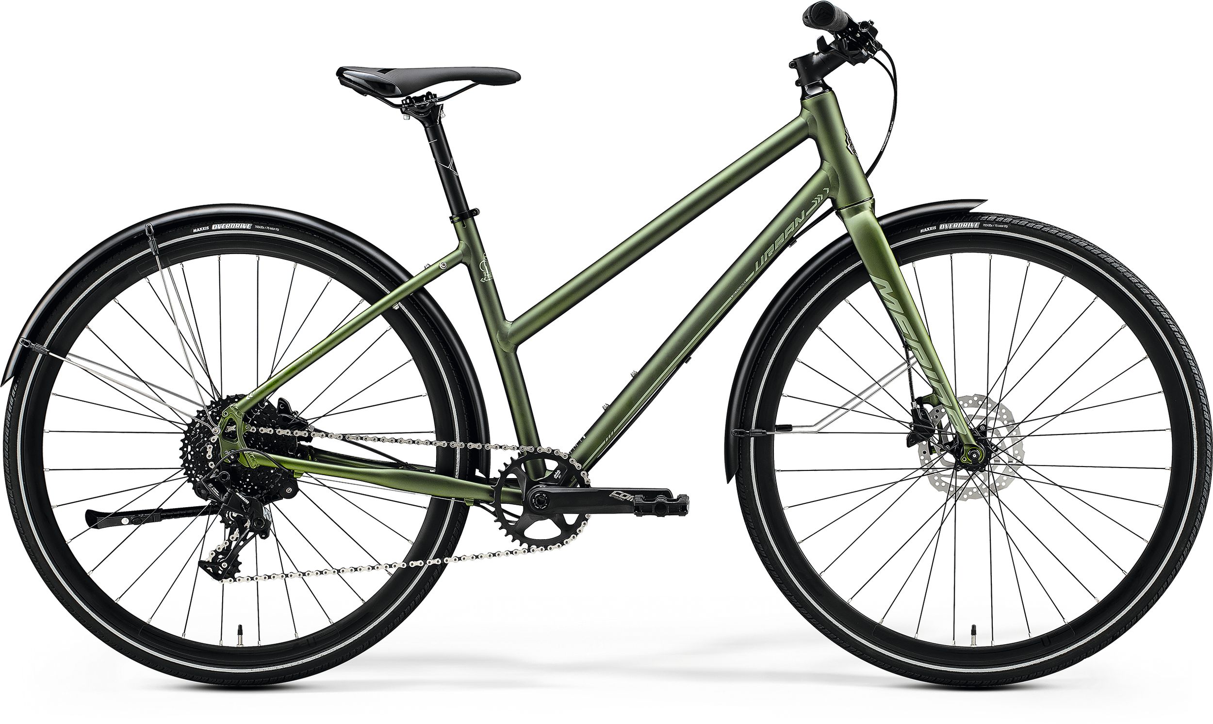 Городской велосипед MERIDA Crossway Urban 100 (2020)