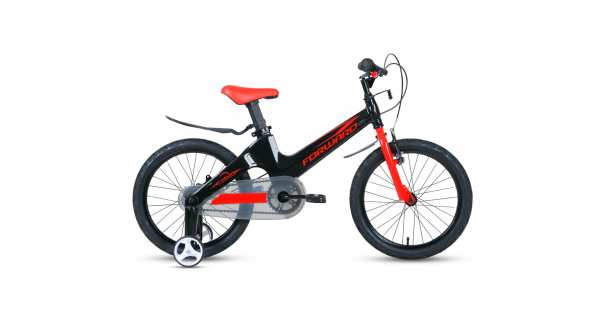 Велосипед FORWARD COSMO 16 2.0 (2021)