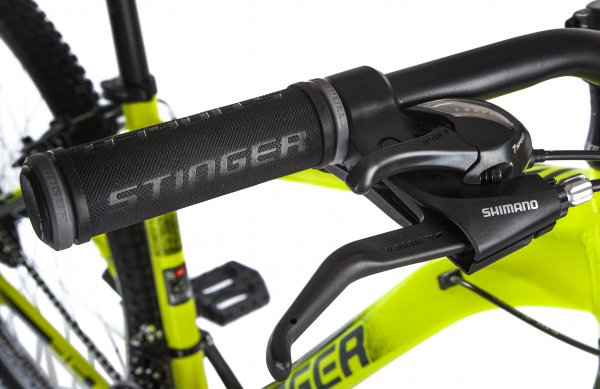Велосипед Stinger 26 Element Std (2021) Microshift