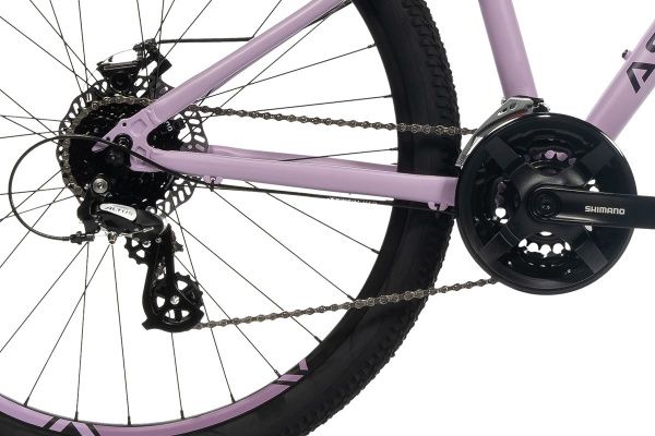 Велосипед Aspect ALMA (2024)