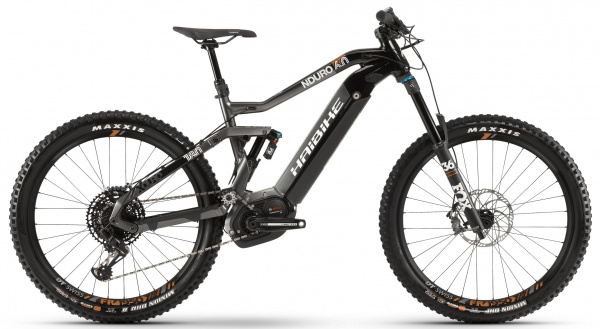 Велосипед Haibike XDURO Nduro 6.0 i500Wh 12-G GX Eagle (2019)