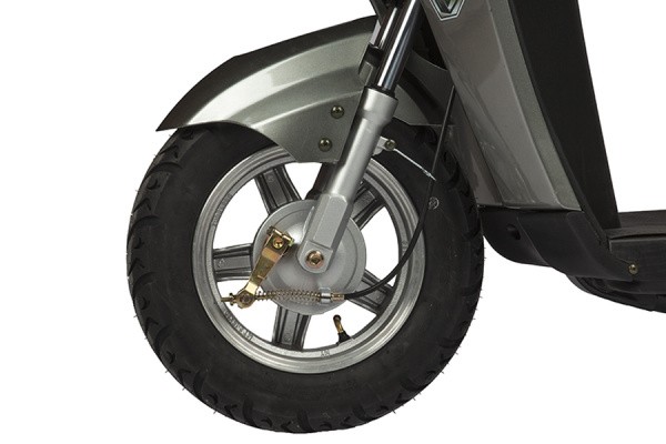 Электроскутер eltreco volteco trike new