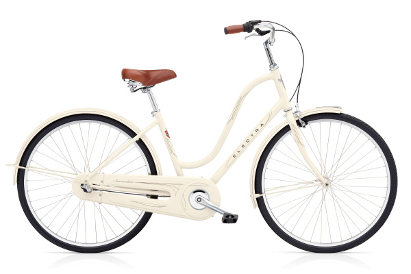 Велосипед Electra Amsterdam Original 3i Ladies (2017)
