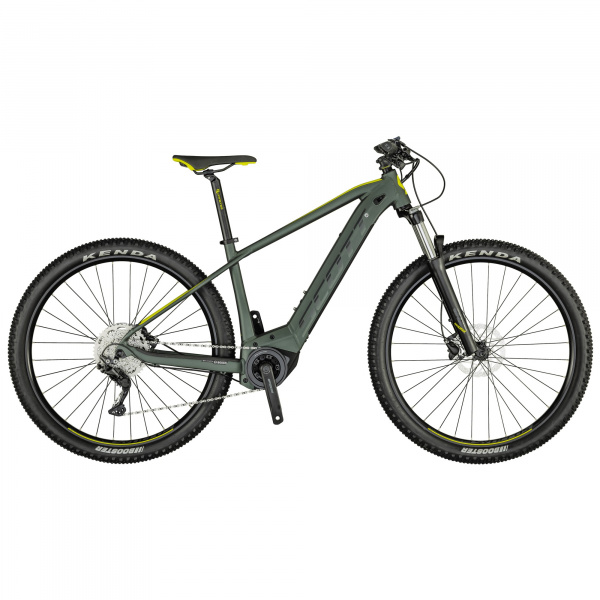 Велосипед SCOTT Aspect eRIDE 950 (2021)