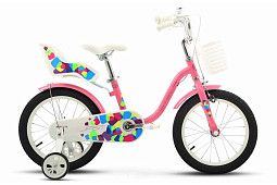 Велосипед Stels Jast KB 18 Z010 (2025)