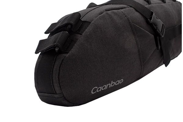 Сумка велосипедная подседельная XL caanbag CAAN-TR-39BL