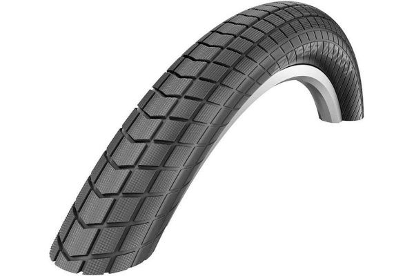 Покрышка 27.5" Schwalbe SUPER MOTO-X GreenGuard