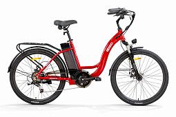 Электровелосипед ELTRECO White