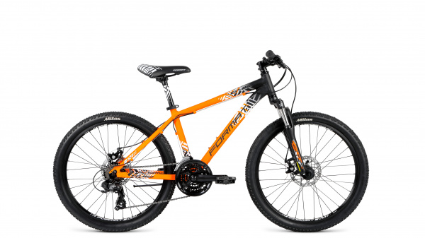 Велосипед Format 6412 (2018)