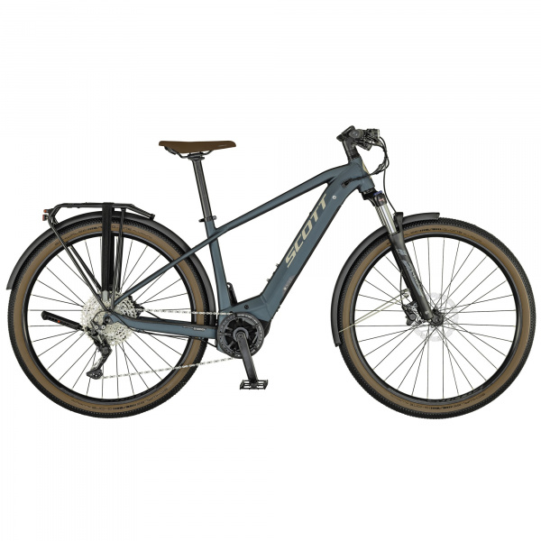 Велосипед SCOTT Axis eRIDE 20 Lady (2021)