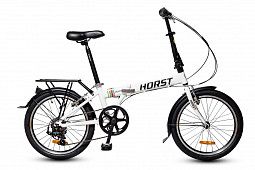 Складной велосипед HORST 20 Optimus (2022)