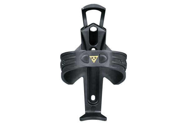 Флягодержатель TOPEAK MONO CAGE WITH ADAPTER FOR ALUMINUM BOTTLE